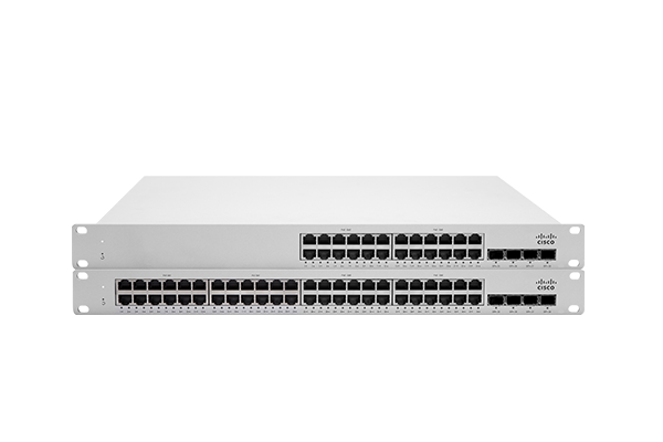 Meraki MS225 Series Switches