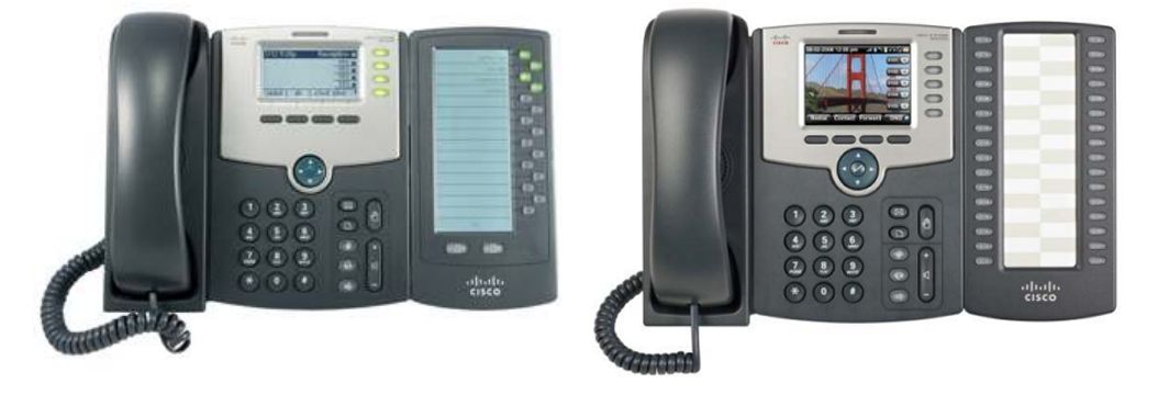 Product image of Cisco Small Business SPA500 Series IP Phones