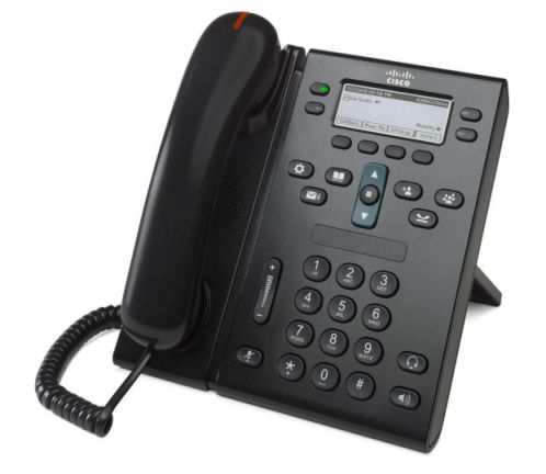 Product image of Cisco Unified IP Phone 6900 Series