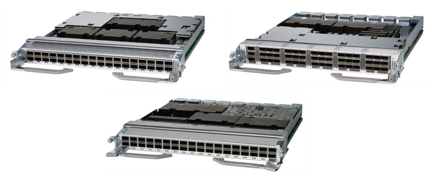 Product image of Cisco Line Cards