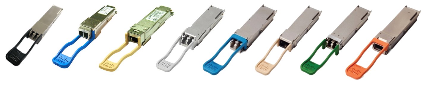 Product image of Cisco Transceiver Modules