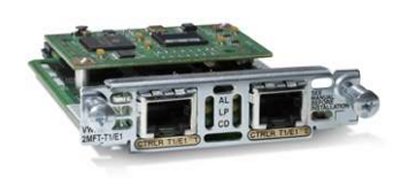 Product image of Cisco Voice Modules and Interface Cards