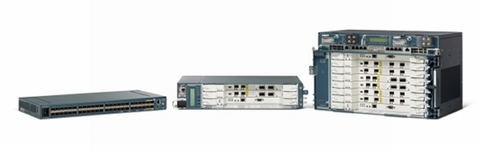 Product image of Cisco Carrier Packet Transport (CPT) System