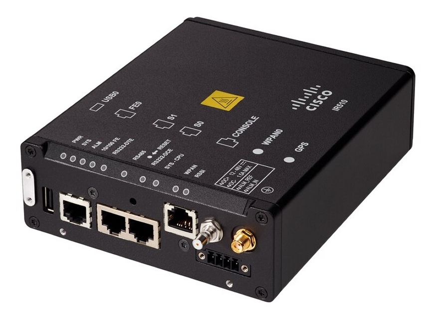 Product image of Cisco 509 WPAN Industrial Router