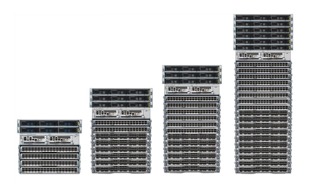 Product image of Cisco 8000 Series Routers