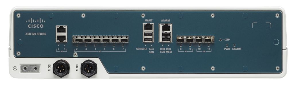 Product image of Cisco ASR 920 Series Aggregation Services Routers