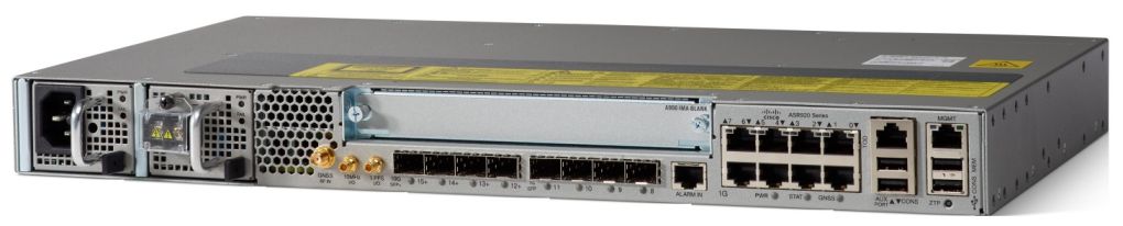 Product image of Cisco ASR 920 Series Aggregation Services Routers