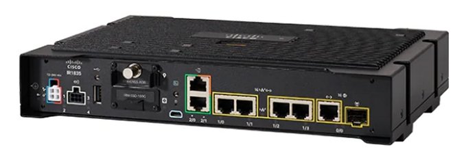 Product image of Cisco Catalyst IR1800 Rugged Series Routers