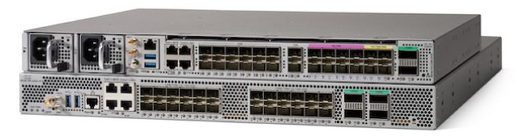 Product image of Cisco Network Convergence System 540 Series Routers