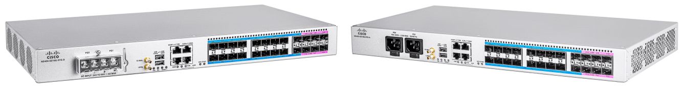 Product image of Cisco Network Convergence System 540 Series Routers