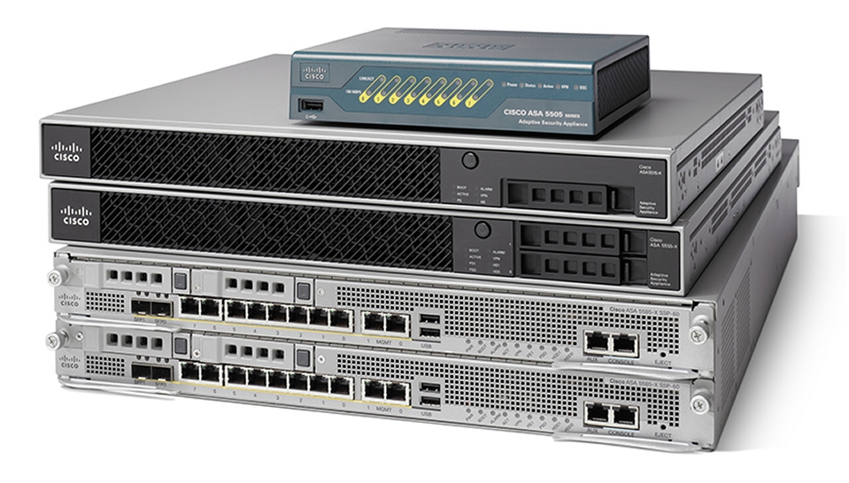 Product image of Cisco ASA 5500-X Series Firewalls