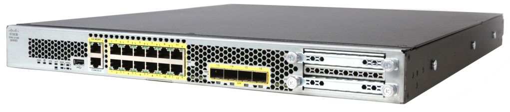 Product image of Cisco Firepower 2100 Series Security Appliances