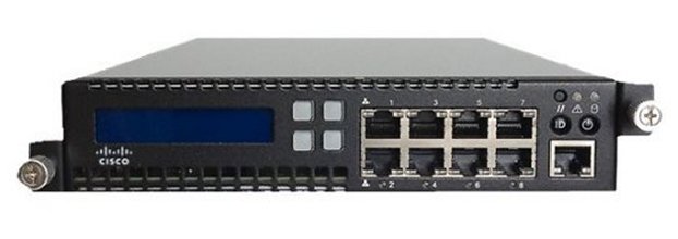 Product Image of Cisco FirePOWER 7000 Series Appliances