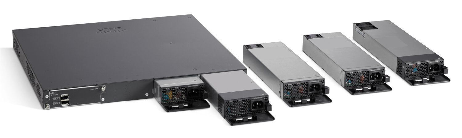 Product image of Cisco Catalyst 2960-X Series Switches