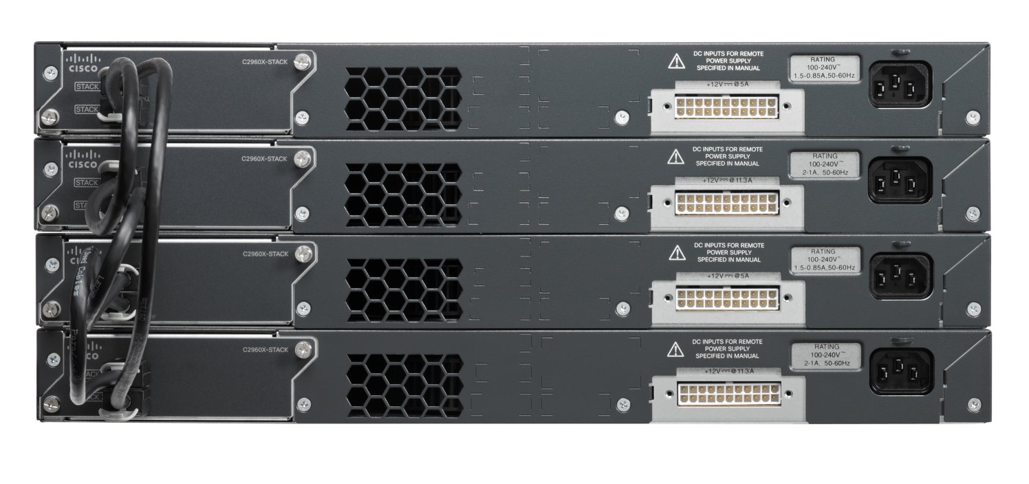 Product image of Cisco Catalyst 2960-X Series Switches