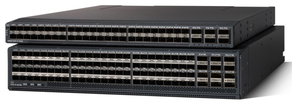 Product image of Cisco UCS 6400 Series Fabric Interconnects