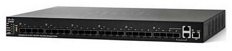 Product image Cisco 550X Series Stackable Managed Switches