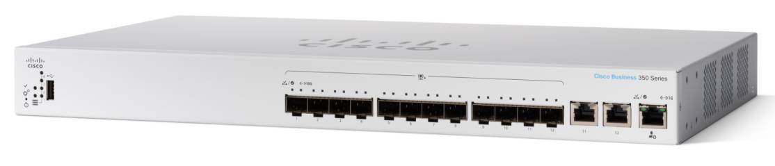 Product image of Cisco Business 350 Series Managed Switches