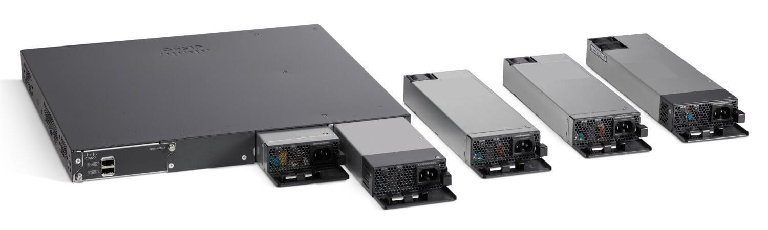 Product photo of Cisco Catalyst 2960-XR Series Switches