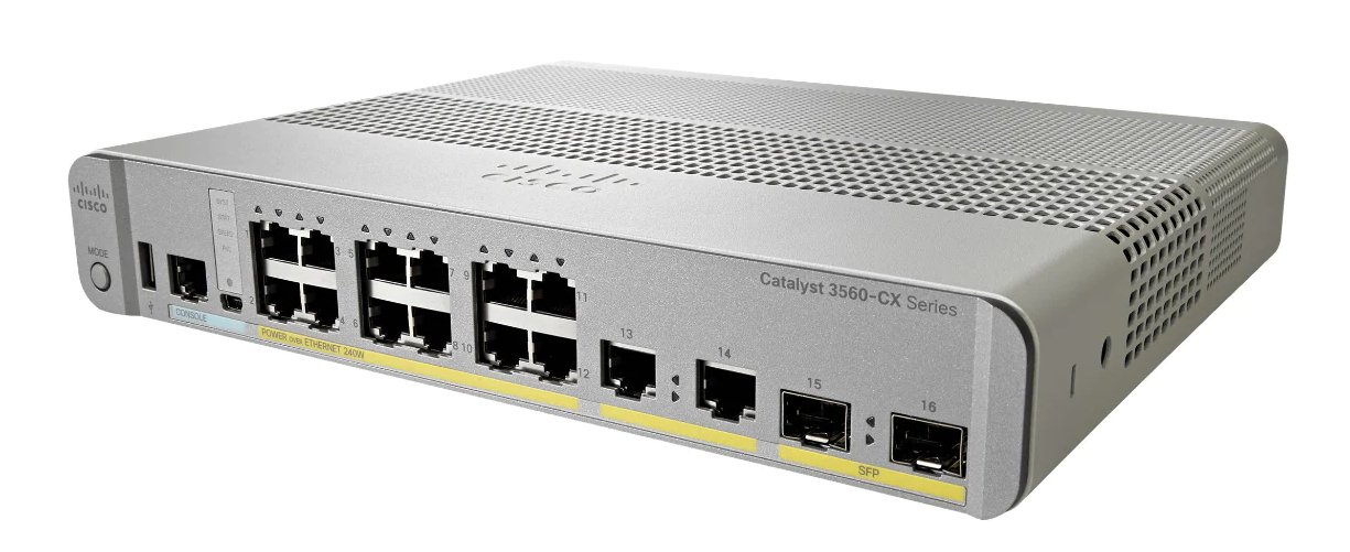 Product image of Cisco Catalyst 3560-CX Series Switches