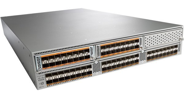 Product image of Cisco Nexus 5000 Series Switches