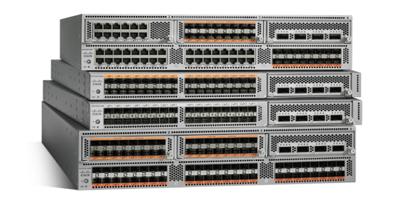 Product image of Cisco Nexus 5000 Series Switches