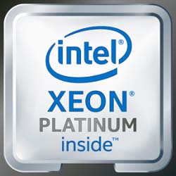 Intel Xeon Logo