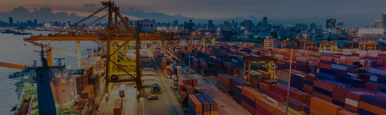 Cisco IoT Solutions for Terminal Operations and Ports