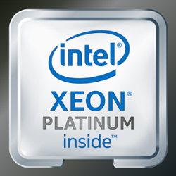 Intel Xeon Logo