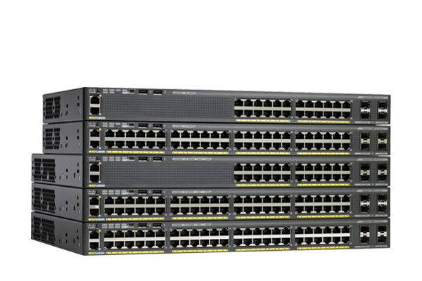 Catalyst 2960-X Series Switches