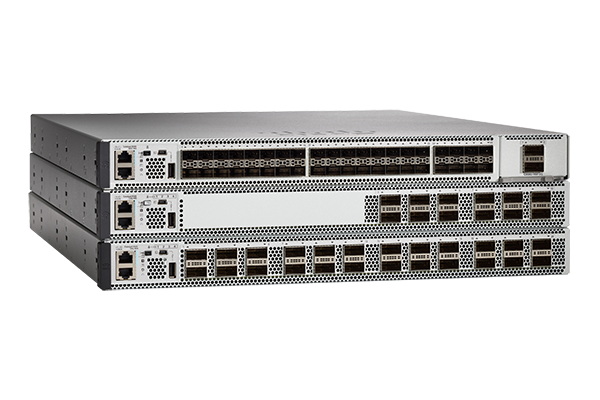 Catalyst 9500 Series Switches