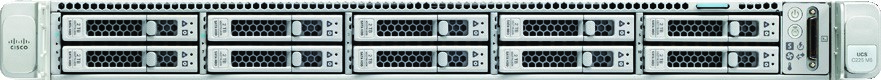 Cisco UCS C225 M6 Rack Server