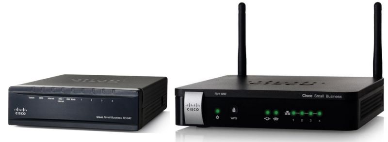 Product image of Cisco Small Business RV Series Routers