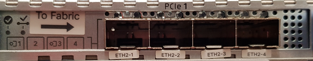 Picture of 3rd Generation APIC Hardware DIagram