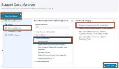 Exemples d'utilisation de Cisco Catalyst Center