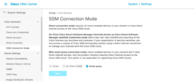 Exemples d'utilisation de Cisco Catalyst Center