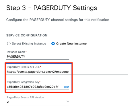 PagerFunktionIntegrationSchlüsselV