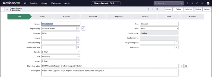 Automation Event (SWIM) Workflow Execution Validation - See Request Ticket Details