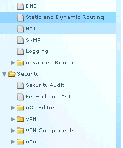 RIP Routing Configuration