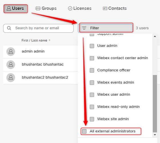 Configuration GUI