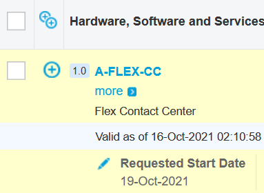 Hardware, software e servizi