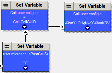 CCE Script