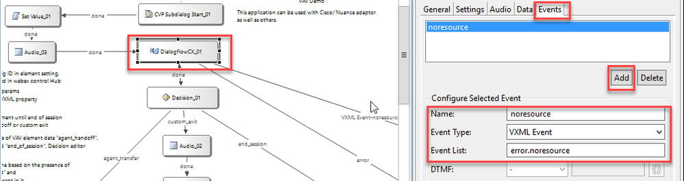 No Resource Handling