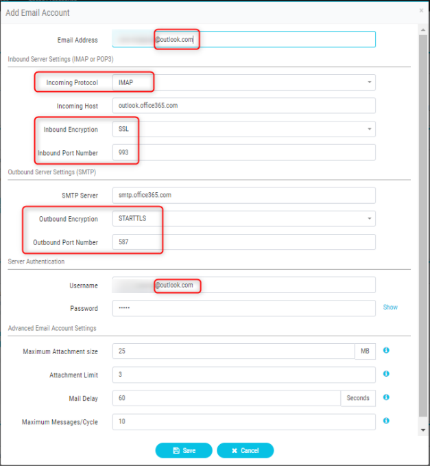 Configure O365 Email with Webex Contact Center - Create a Routing Strategy for the Email Entry Point