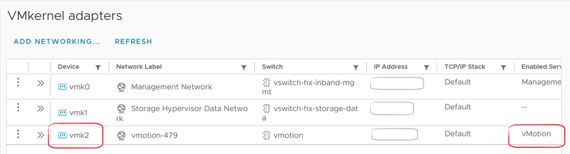 VMkernel-adapter