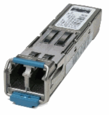 SFP Transceiver Module [Fiber-Optic LC Connector]