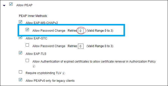 Le serveur Radius doit envoyer Access-Reject