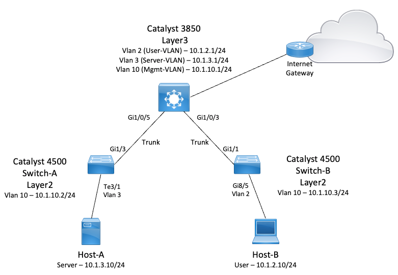 Network Diagram