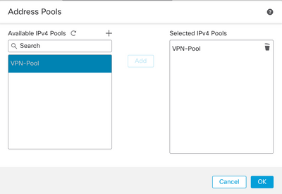 Provide the LDAP Attribute Value and the Cisco Attribute Value