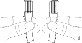 RJ45-connector-uitgangen